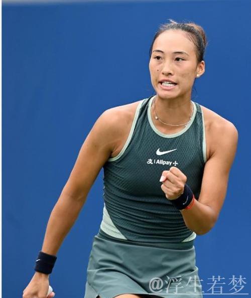 郑钦文担任头号种子开启女王杯草地赛季 郑钦文担任头号种子开启女王杯草地赛季