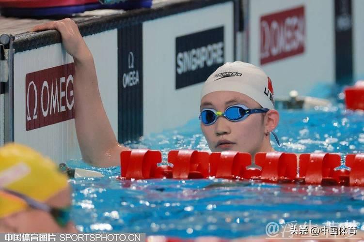 李冰洁与杨佩琪成功跻身女子400米自由泳决赛