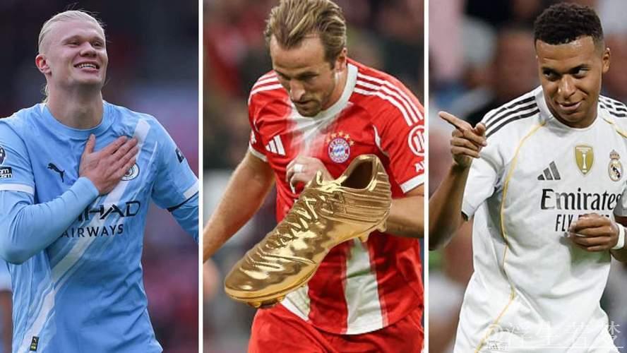 场均都超1球！哈兰德姆巴佩凯恩互飙！2026年金球奖之争三足鼎立