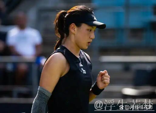 王欣瑜惜败诺斯科娃 无缘WTA布拉格站决赛