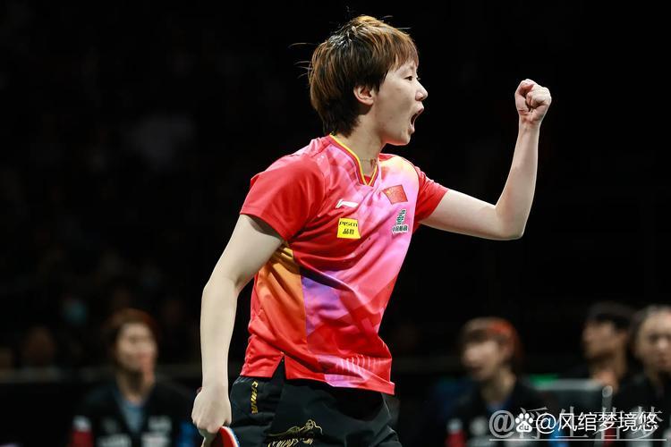 杨烁：中国队全冠军阵容亮相混合团体赛