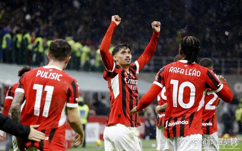米兰绝杀帕尔马 赖因德斯丘库埃泽补时双星闪耀