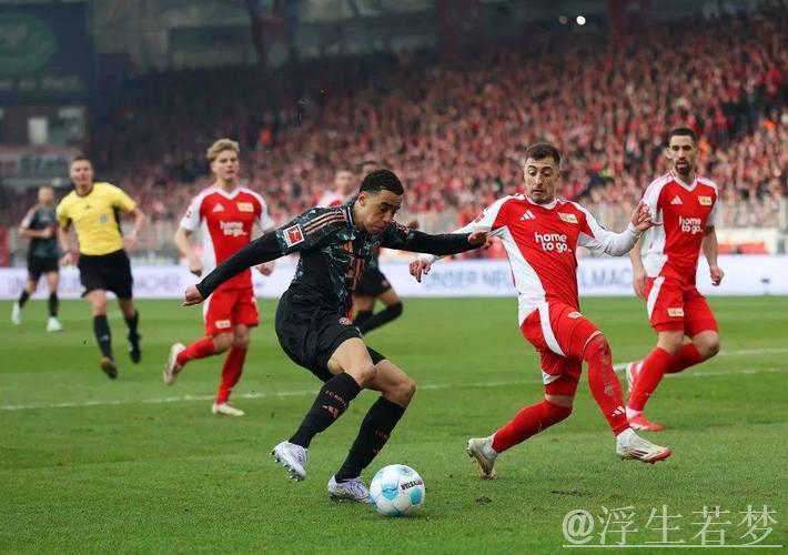 萨内左脚爆射破门 助拜仁完成反超 萨内左脚爆射破门 助拜仁完成反超