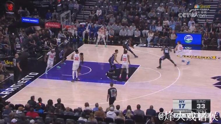 德罗赞27分拉文25分 布伦森伤退国王击败尼克斯豪取三连胜 德罗赞27分拉文25分 布伦森伤退国王击败尼克斯豪取三连胜