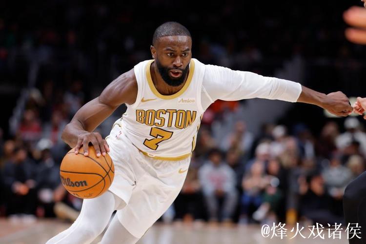 布朗狂砍41+6 凯尔特人次节52分破队史纪录横扫老鹰