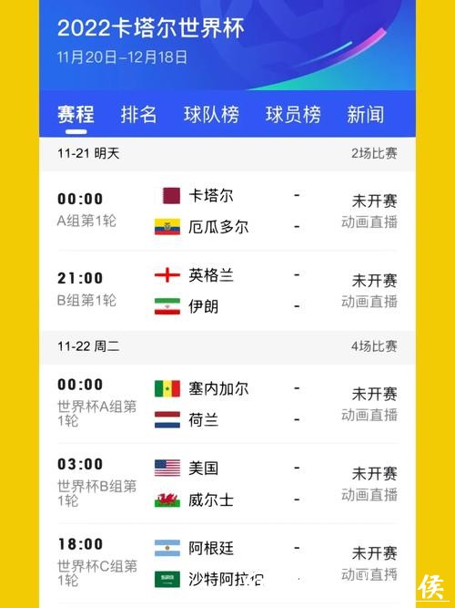 世界杯多久举办一次？